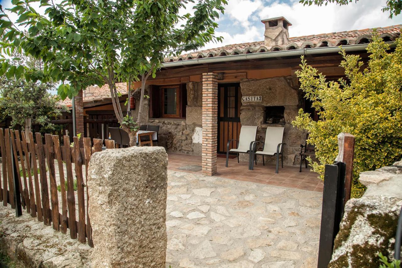Chozos Rurales El Solitario Country house Banos De Montemayor