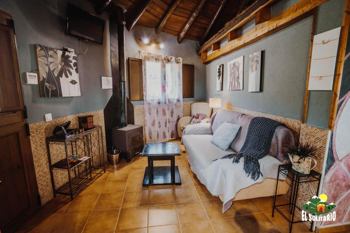 Country house Chozos Rurales El Solitario *