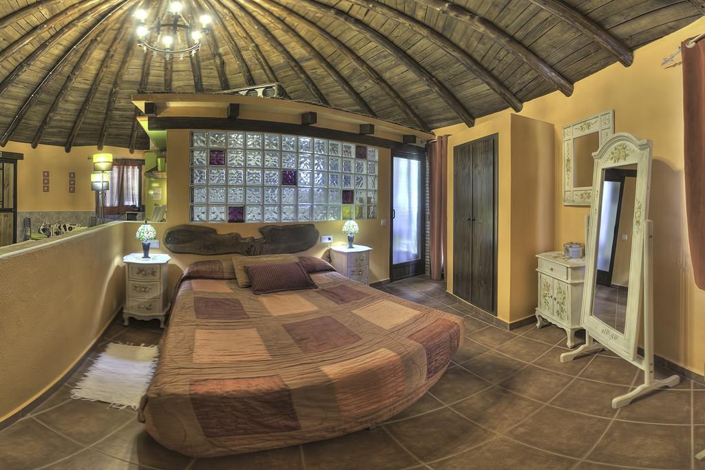 Chozos Rurales El Solitario Country house *