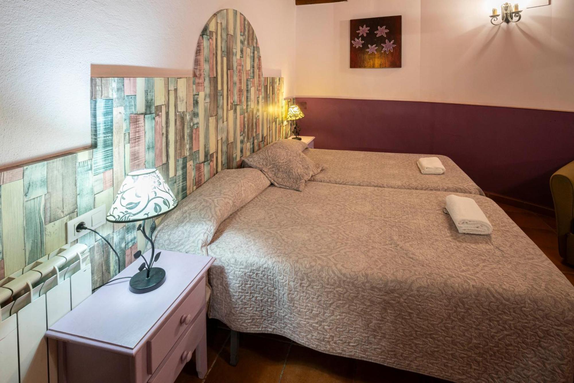 Chozos Rurales El Solitario Country house *