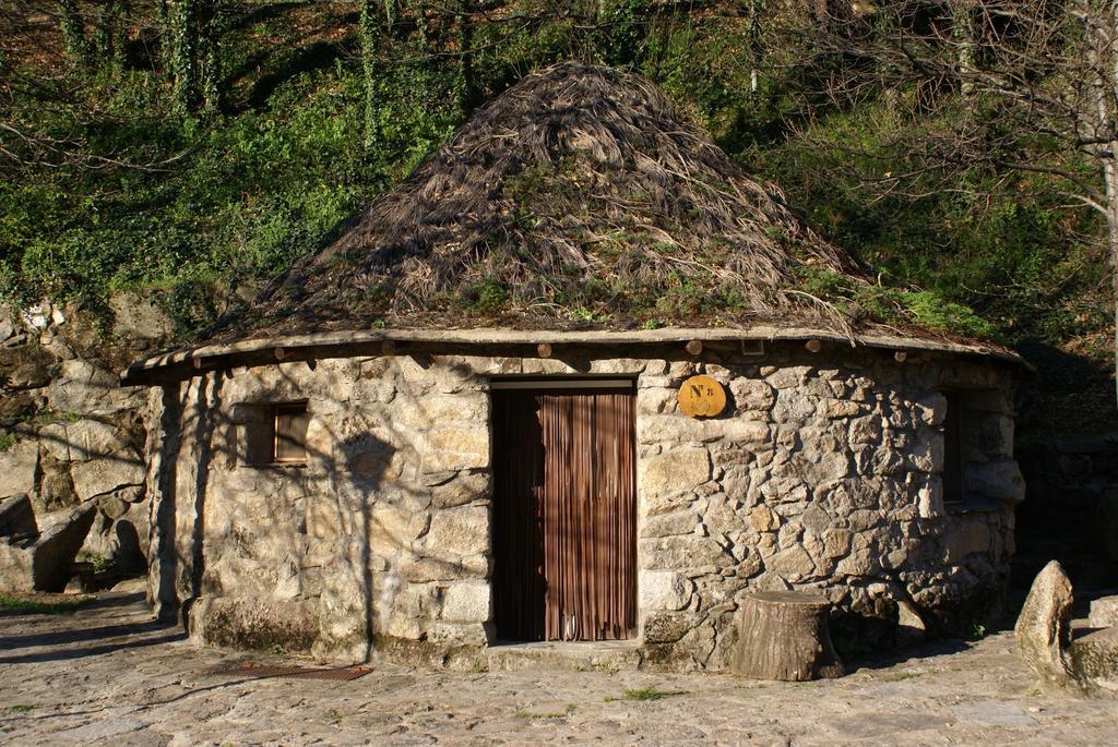 Casa de Campo Chozos Rurales El Solitario *
