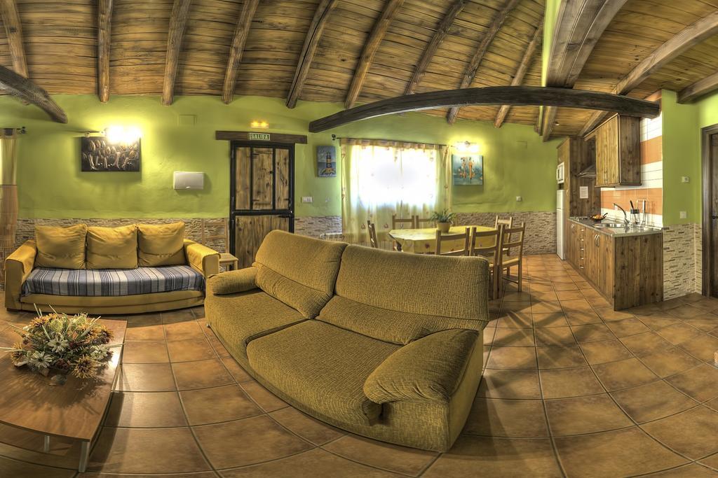 Casa de Campo Chozos Rurales El Solitario